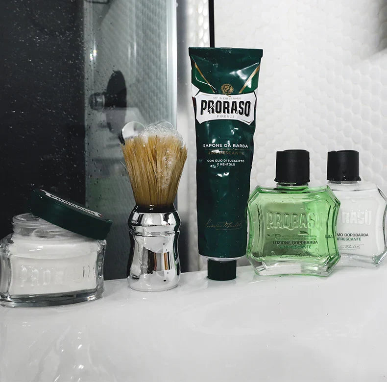 Image of Proraso Aftershave Balm Refreshing with Eucalyptus Oil & Menthol 100ML-3