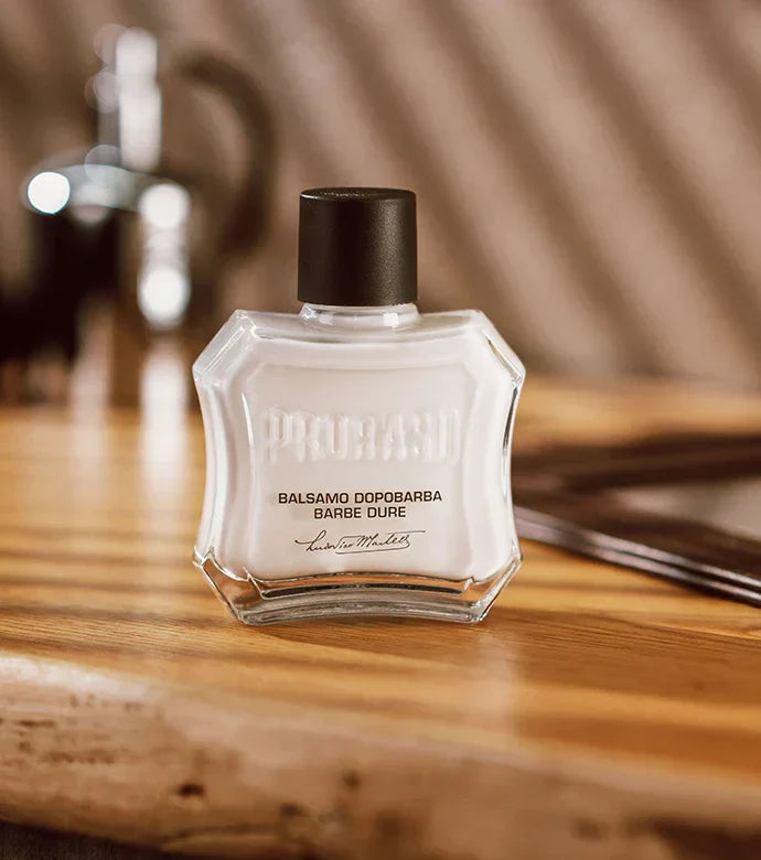 Image of Proraso Aftershave Balm Coarse Beards with Sandalwood and Shea Oil 100ML-2