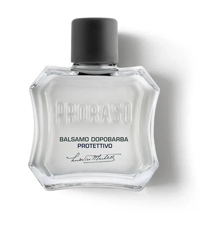Image of Proraso Aftershave Balm Protective with Aloe Vera and Vitamin E 100ML-0