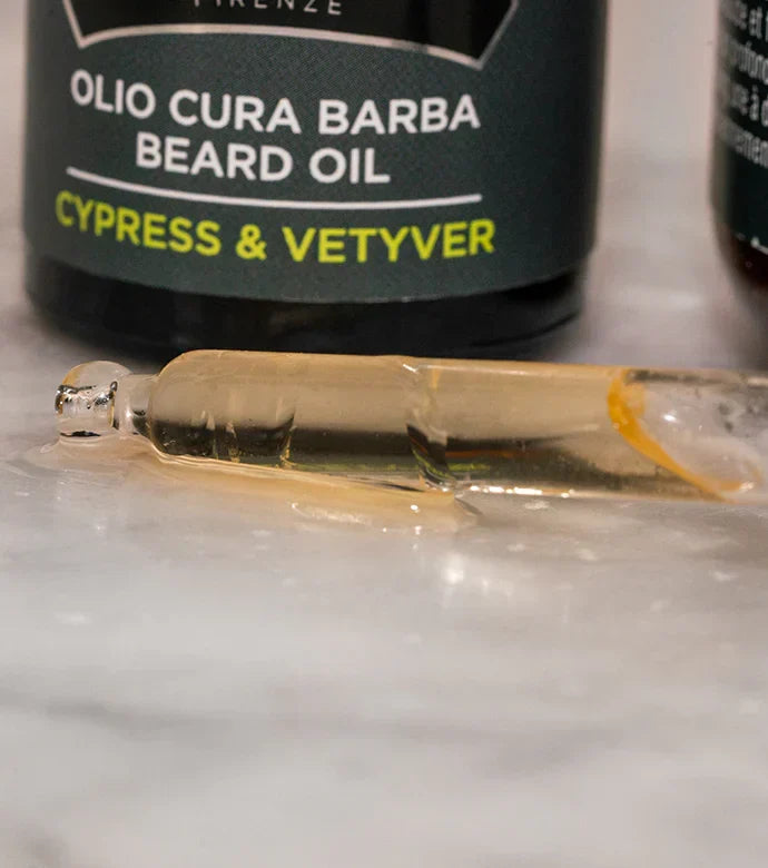 Image of Proraso Beard Oil Cypress & Vetyver 30ML-4