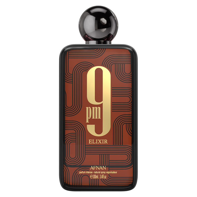 Image of Afnan 9PM Elixir Parfum Intensive-0