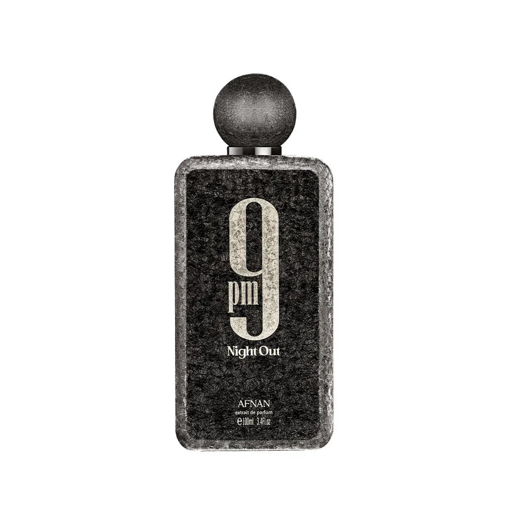 Image of Afnan 9 PM Night Out Extrait De Parfum-1
