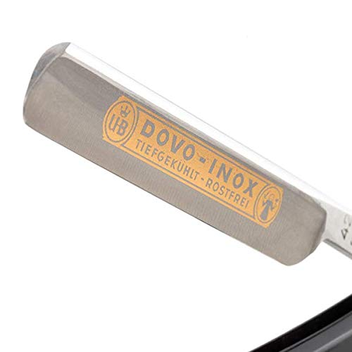 Image of Dovo 3/8 Inox Stainless Straight Razor-2