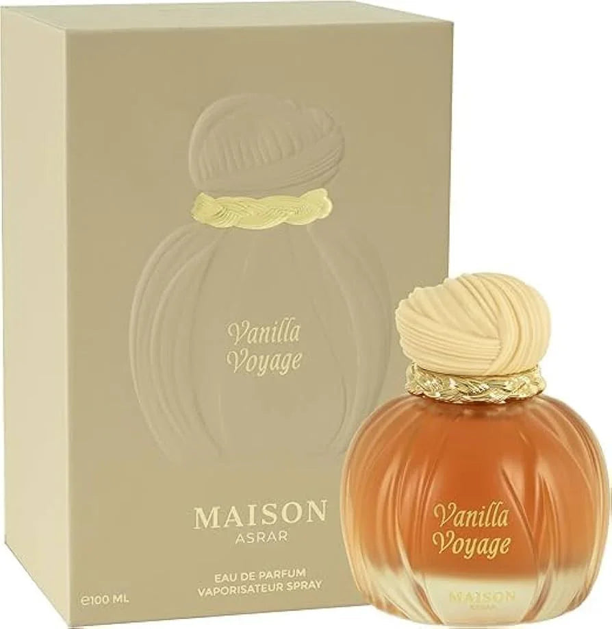Image of Maison Asrar Vanilla Voyage Eau de Parfum-3