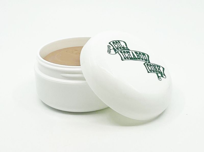 Image of Colonel Conk 2 oz Travel Shave Soap Container – Without Soap-0