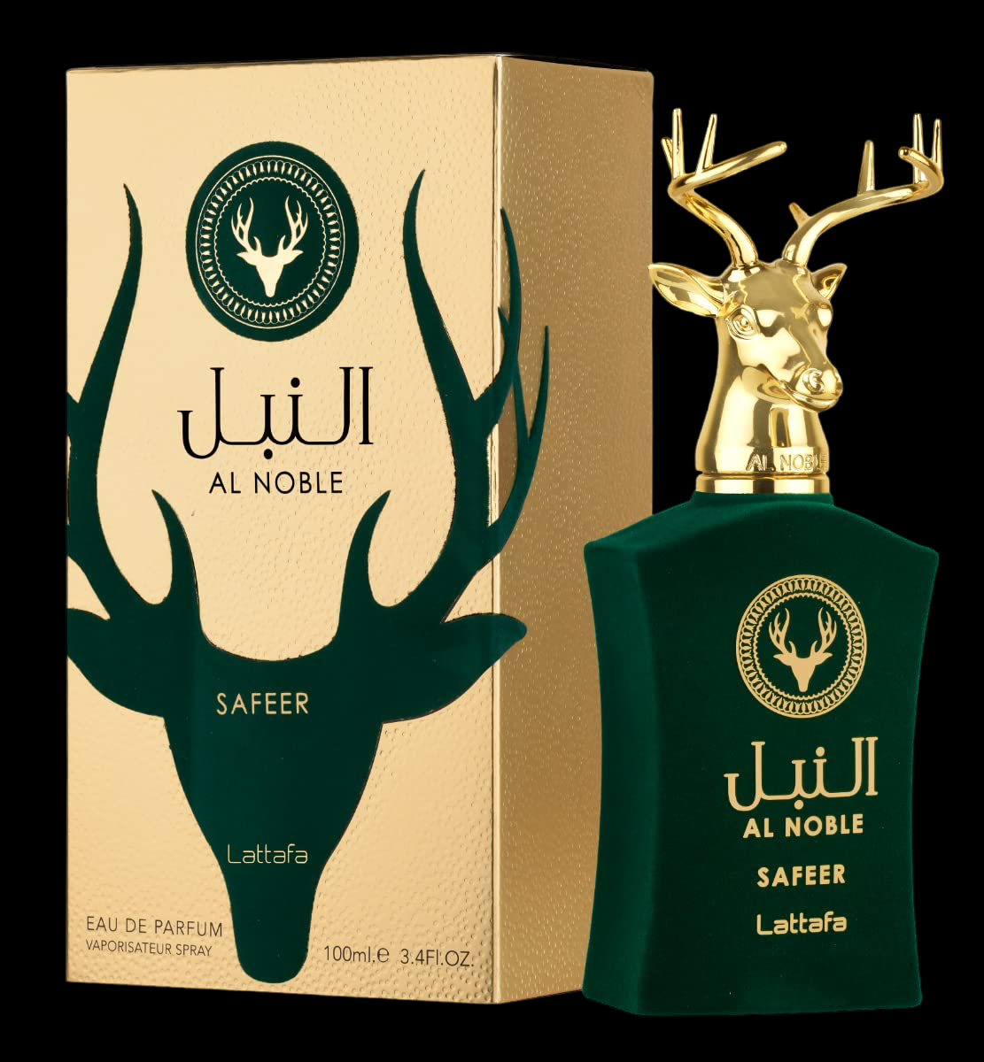 Image of WAZEER AL NOBLE SAFEER Lattafa-0
