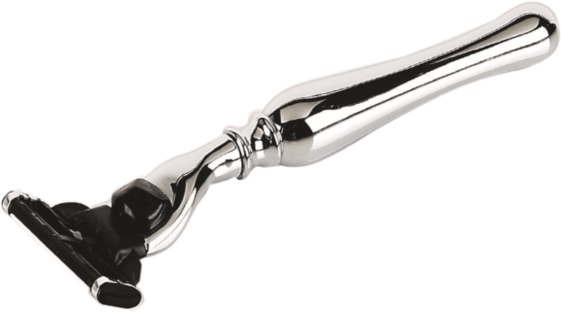 Image of Mach III Razor with Chrome Handle-0