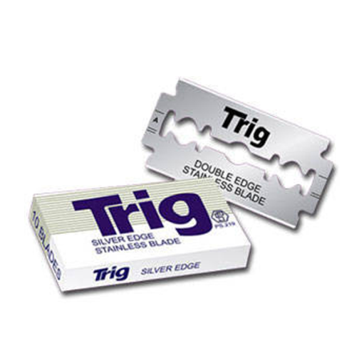 Image of TREET TRIG BLADES #236 - 100 Pack-0