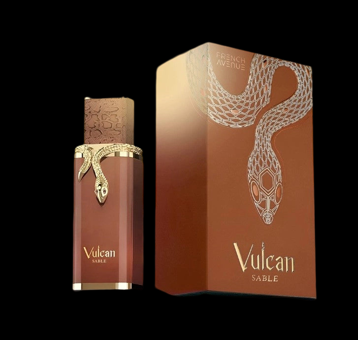 Image of VULCAN SABLE French Avenue-0