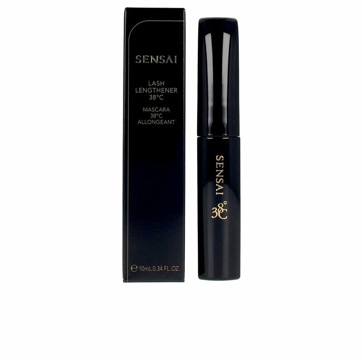 Image of Mascara Sensai C Black 10 ml-0