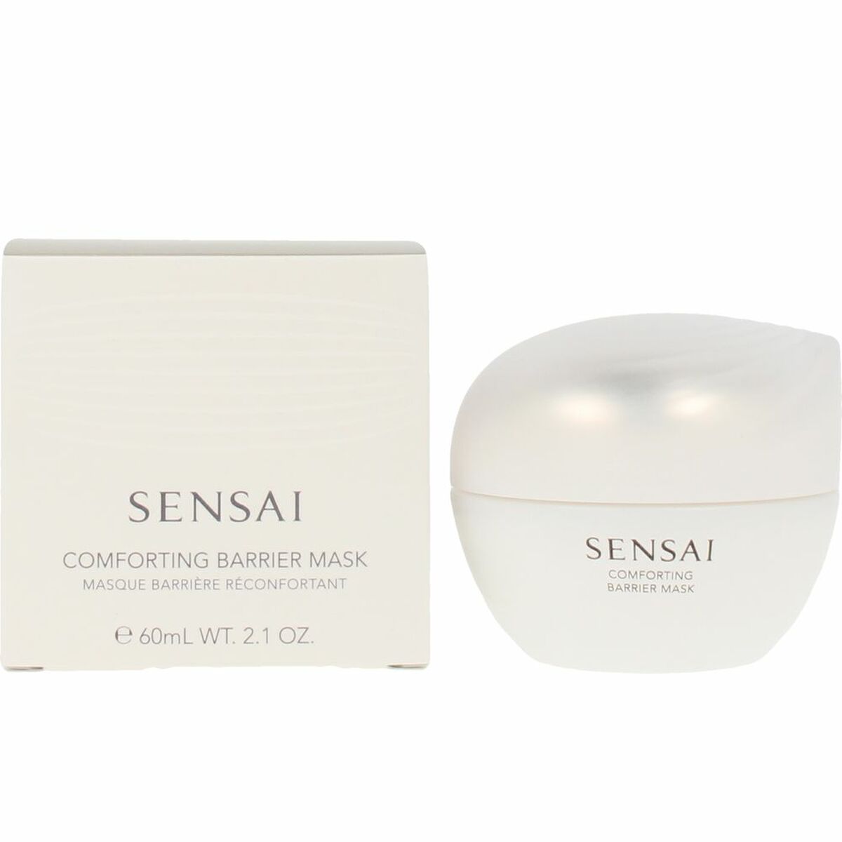 Image of Facial Mask Sensai Comforting 60 ml-0