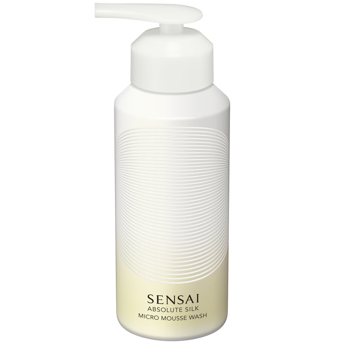 Image of Shower Mousse Sensai ABSOLUTE SILK 180 ml-5