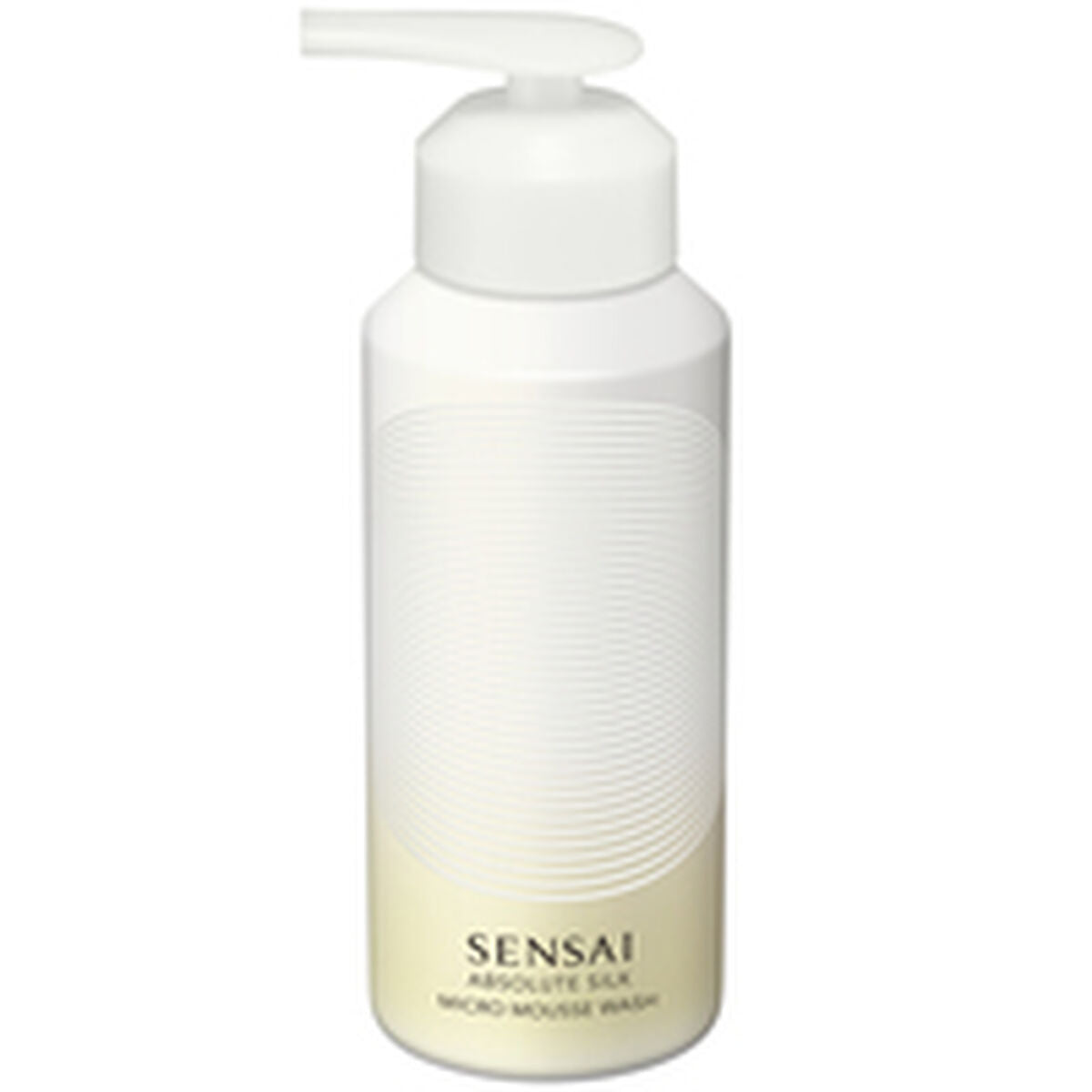 Image of Shower Mousse Sensai ABSOLUTE SILK 180 ml-4