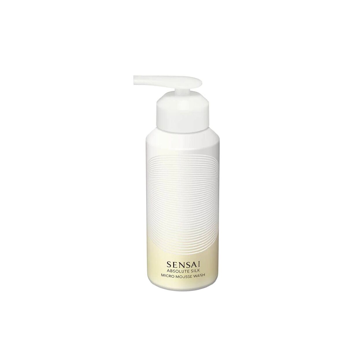 Image of Shower Mousse Sensai ABSOLUTE SILK 180 ml-1