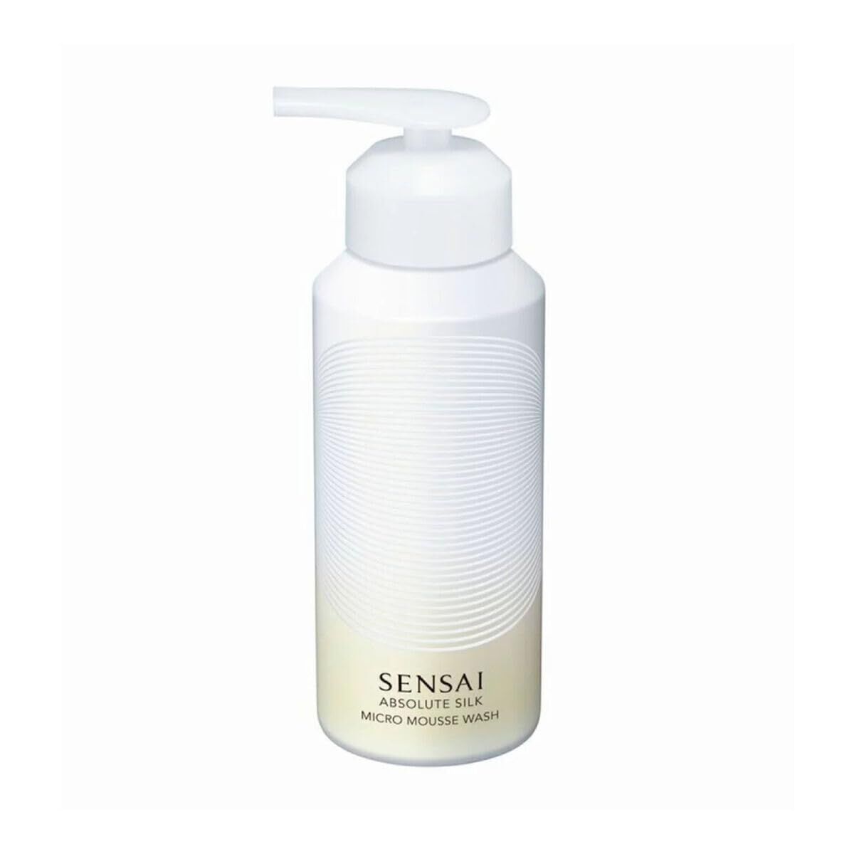 Image of Shower Mousse Sensai ABSOLUTE SILK 180 ml-2