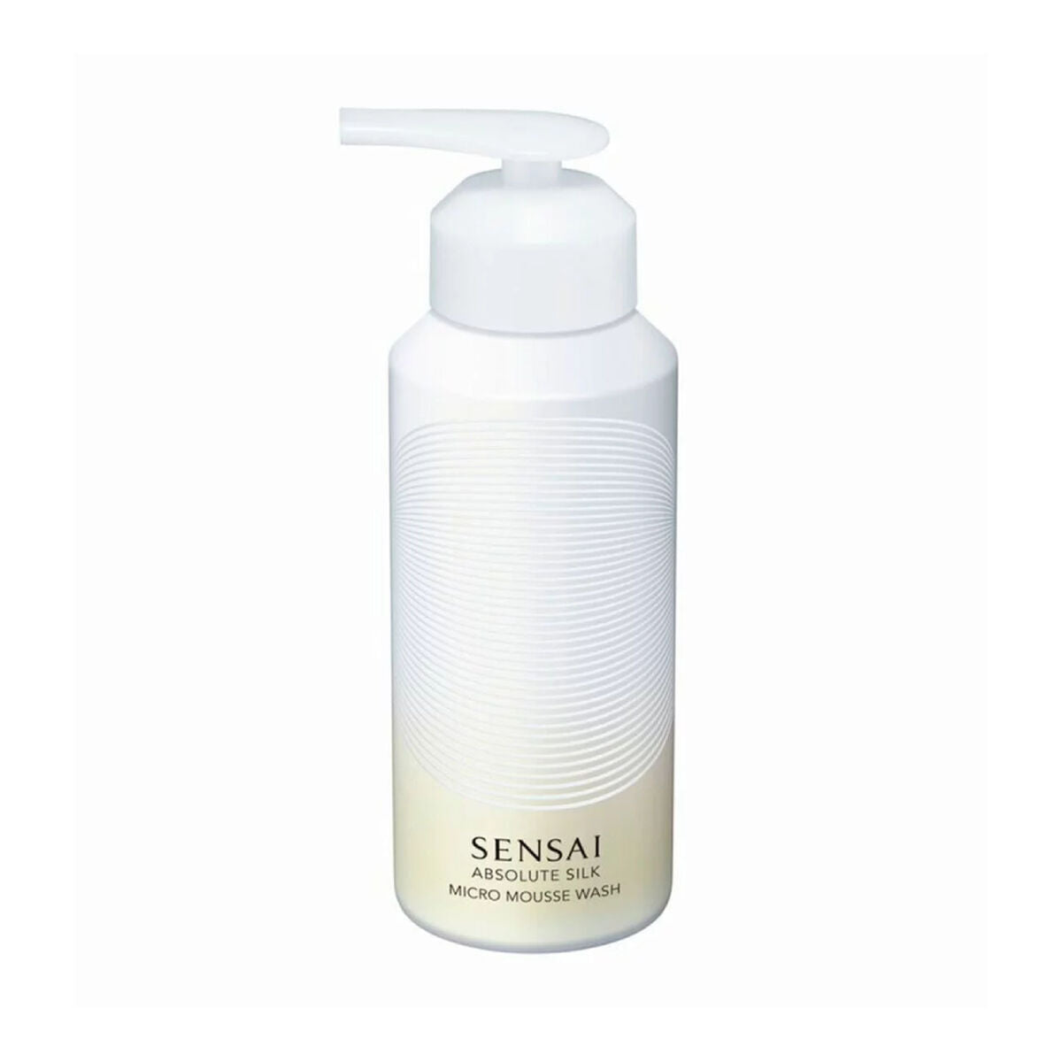 Image of Shower Mousse Sensai ABSOLUTE SILK 180 ml-0