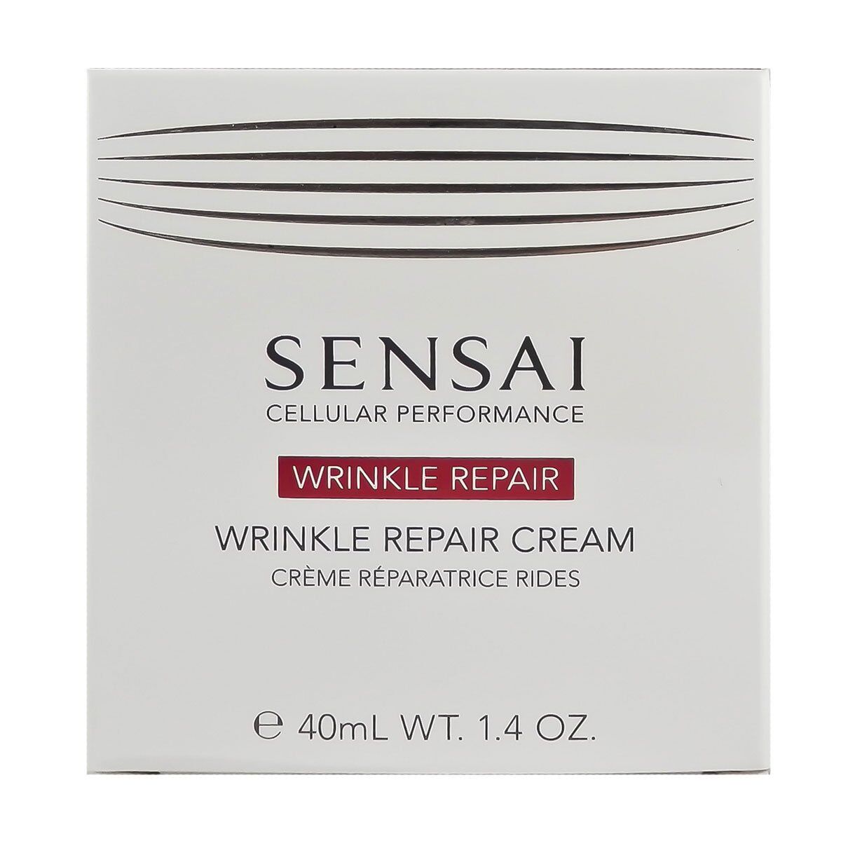 Image of Anti-Ageing Regenerative Cream Sensai CELLULAR PERFORMANCE WRINKLE REPAIR 40 ml-1