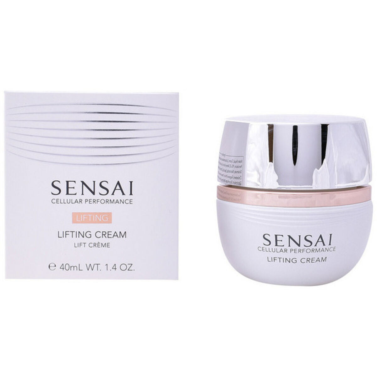 Image of Firming Cream Kanebo SENSAI CELLULAR LIFTING 40 ml-0
