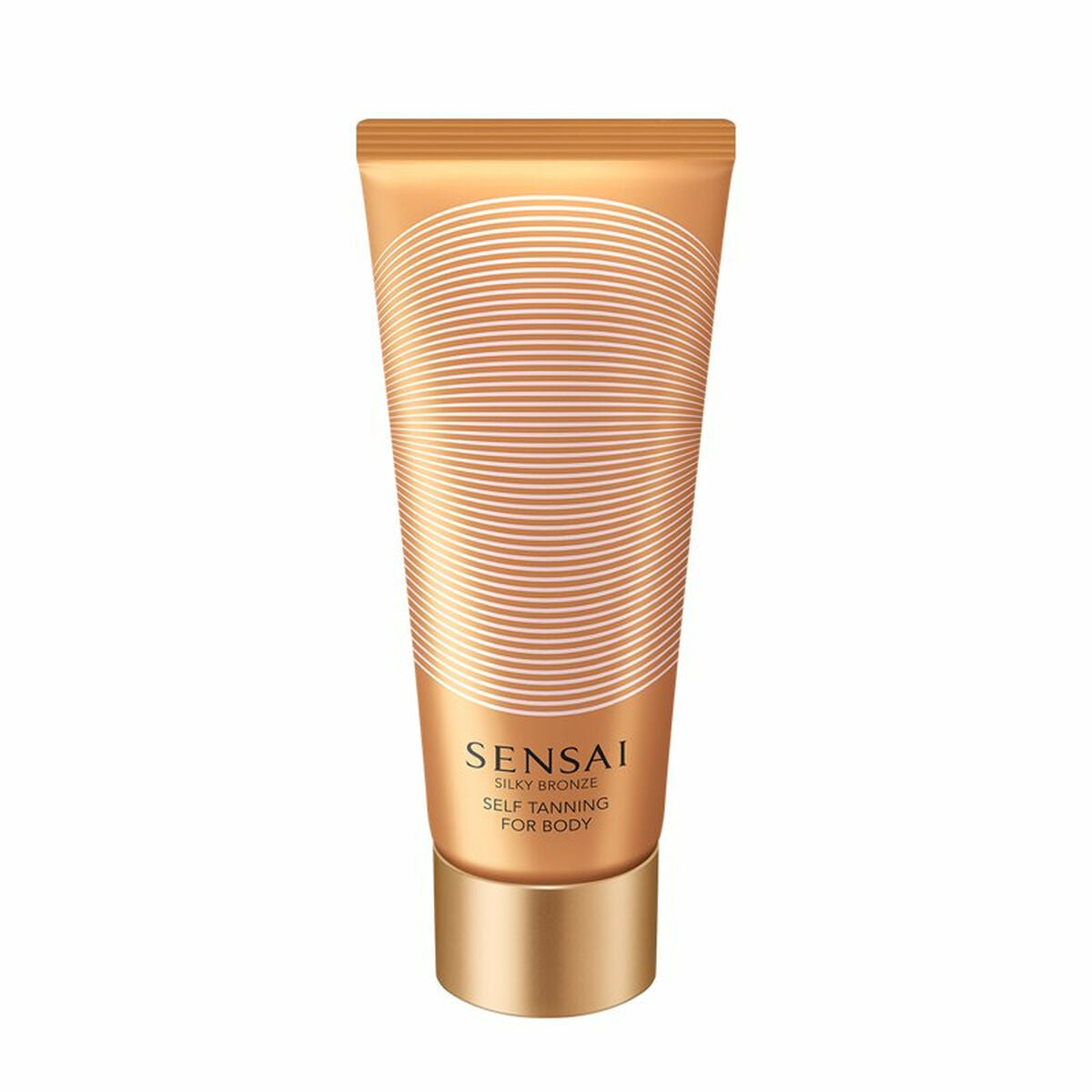 Image of Self-Tanning Body Lotion Sensai SENSAI SILKY BRONZE 150 ml-0