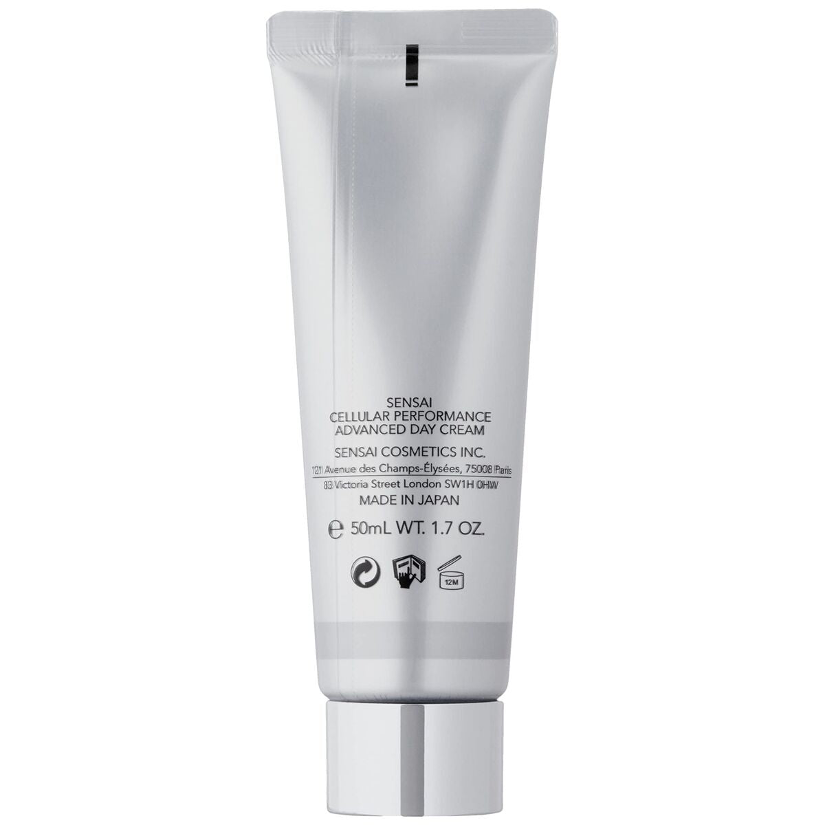 Image of Moisturising Day Cream Kanebo Sensai Cellular Performance Spf 30 50 ml-1