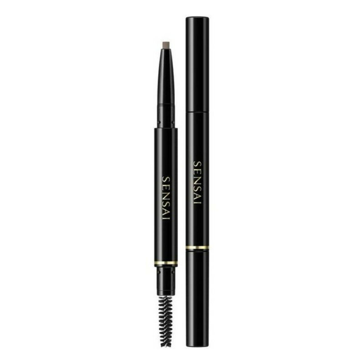 Image of Eyebrow Pencil Kanebo Sensai Nº 03 Taupe brown-1