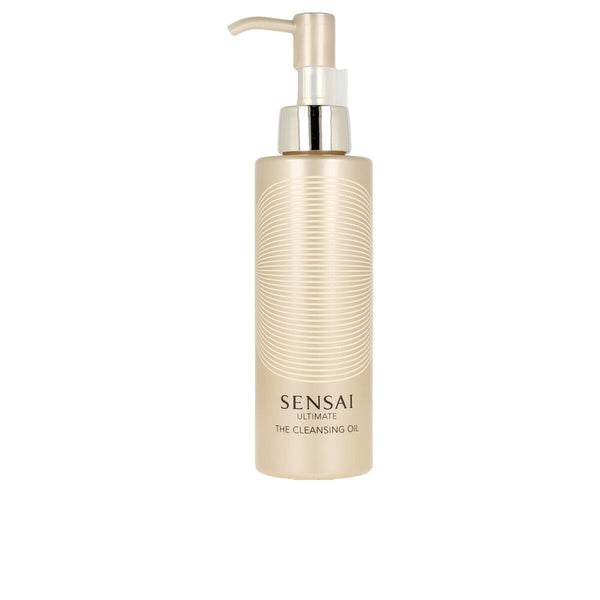 Make-up Remover Oil Kanebo Sensai Ultimate 150 ml Cleaner-0