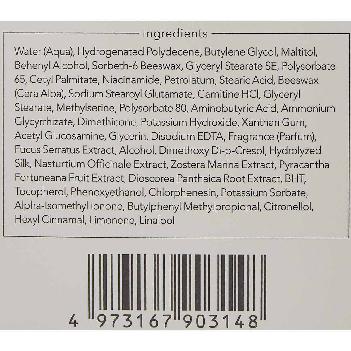 Image of Intensive Moisturising Cream Kanebo Sensai Cellular Performance 40 ml-2