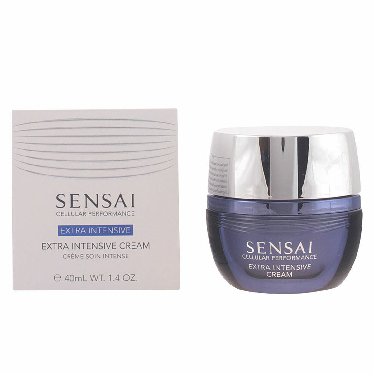 Image of Intensive Moisturising Cream Kanebo Sensai Cellular Performance 40 ml-0