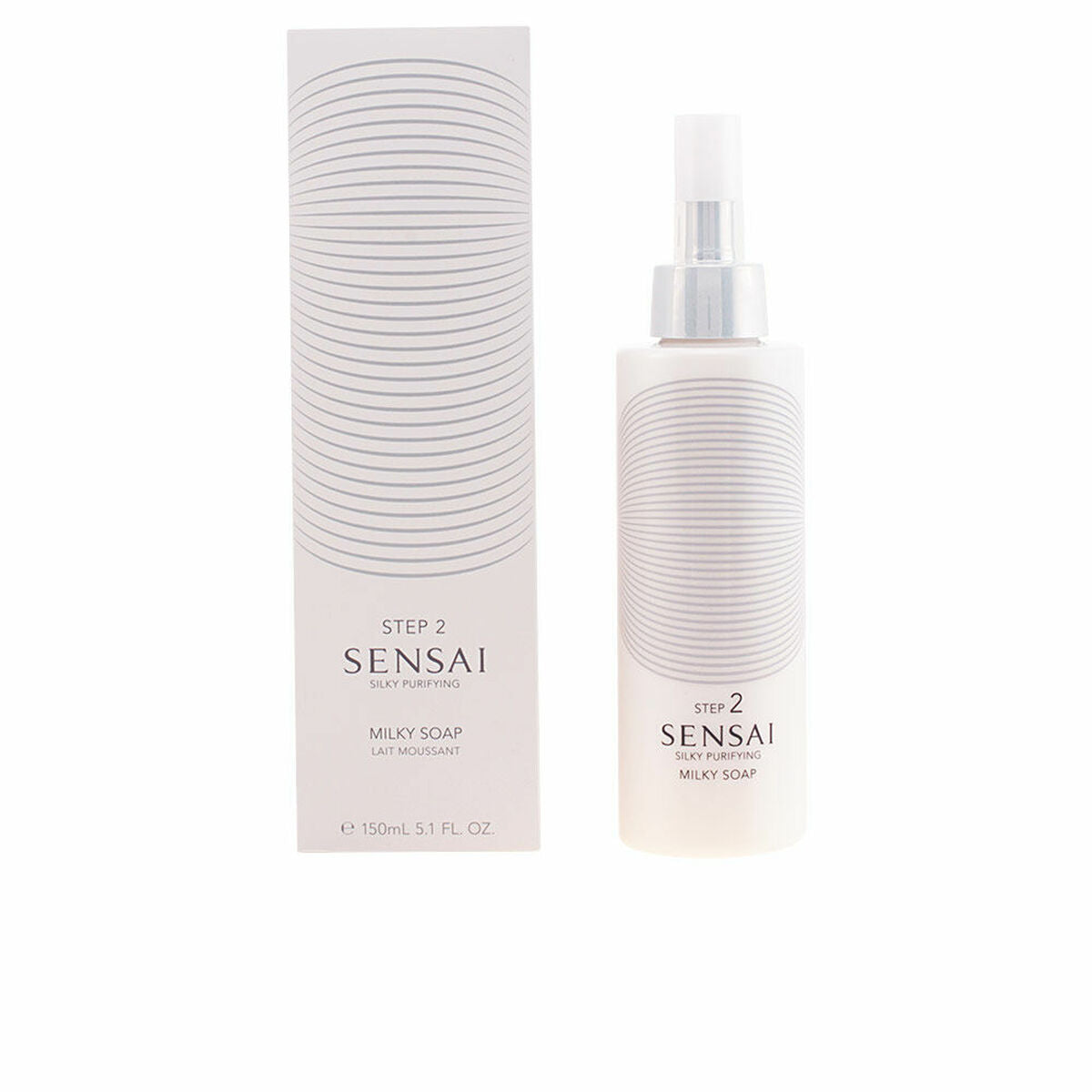 Image of Moisturising Soap Kanebo Sensai Silky 150 ml Silky finish Cleaner-0