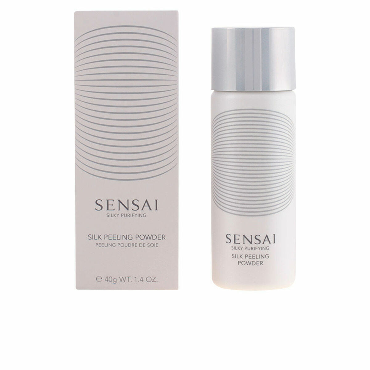 Image of Facial Exfoliator Kanebo Sensai Silky 40 g-0