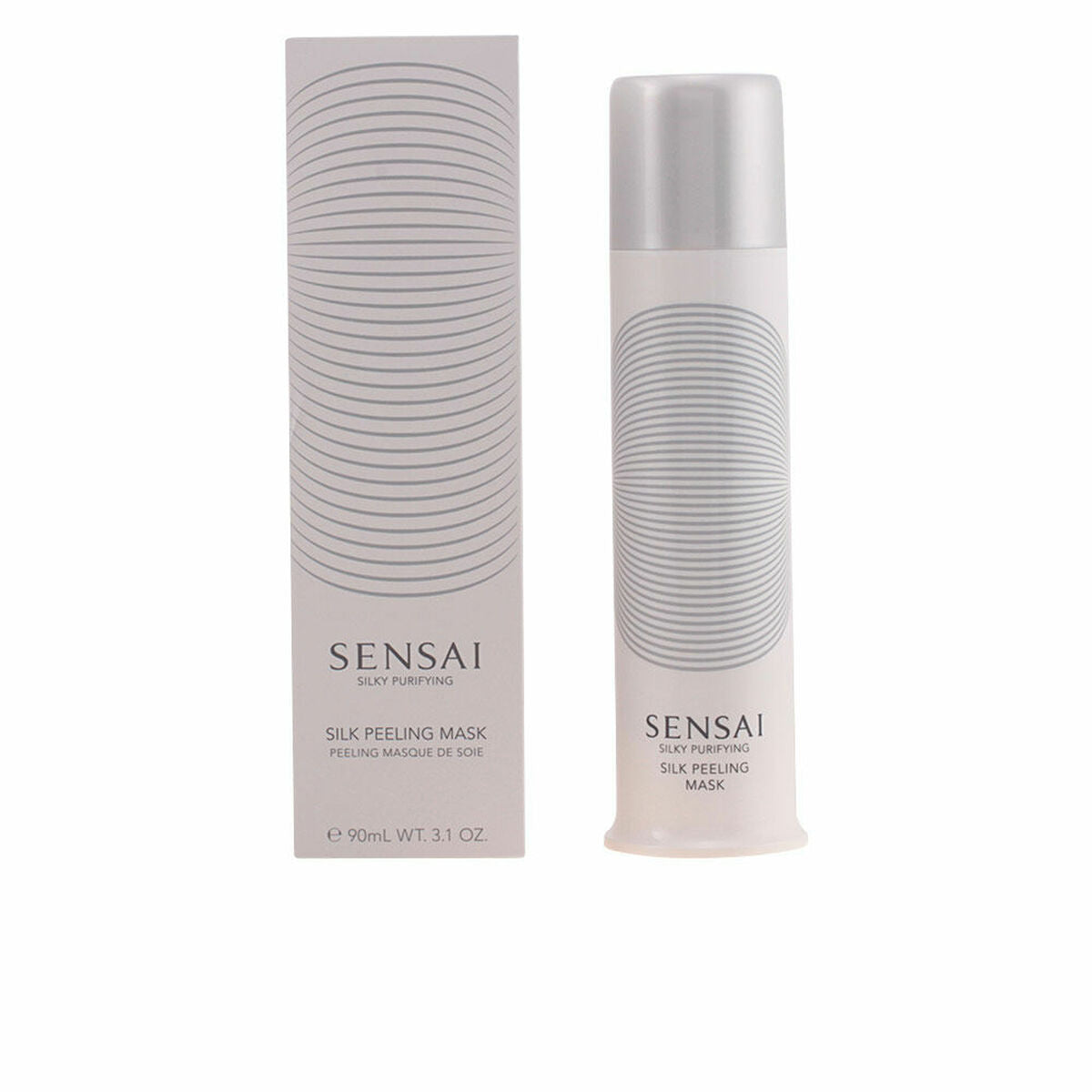 Image of Glycolic Peeling Mask Kanebo Sensai Silky 90 ml-0