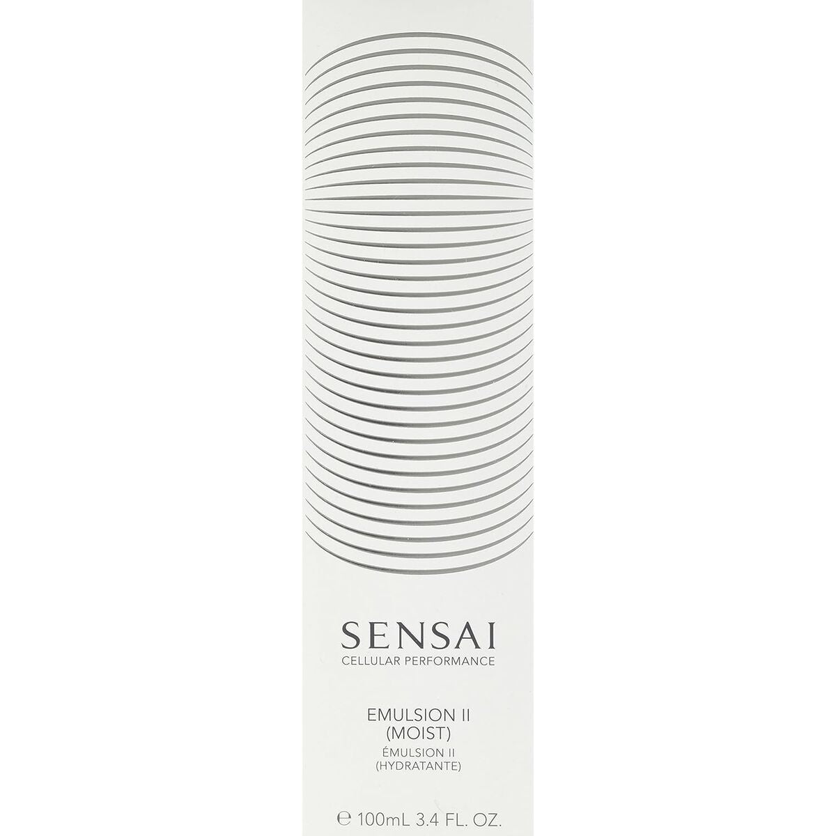 Image of Firming Emulsion Kanebo Sensai Cellular Performance Ii 100 ml-1