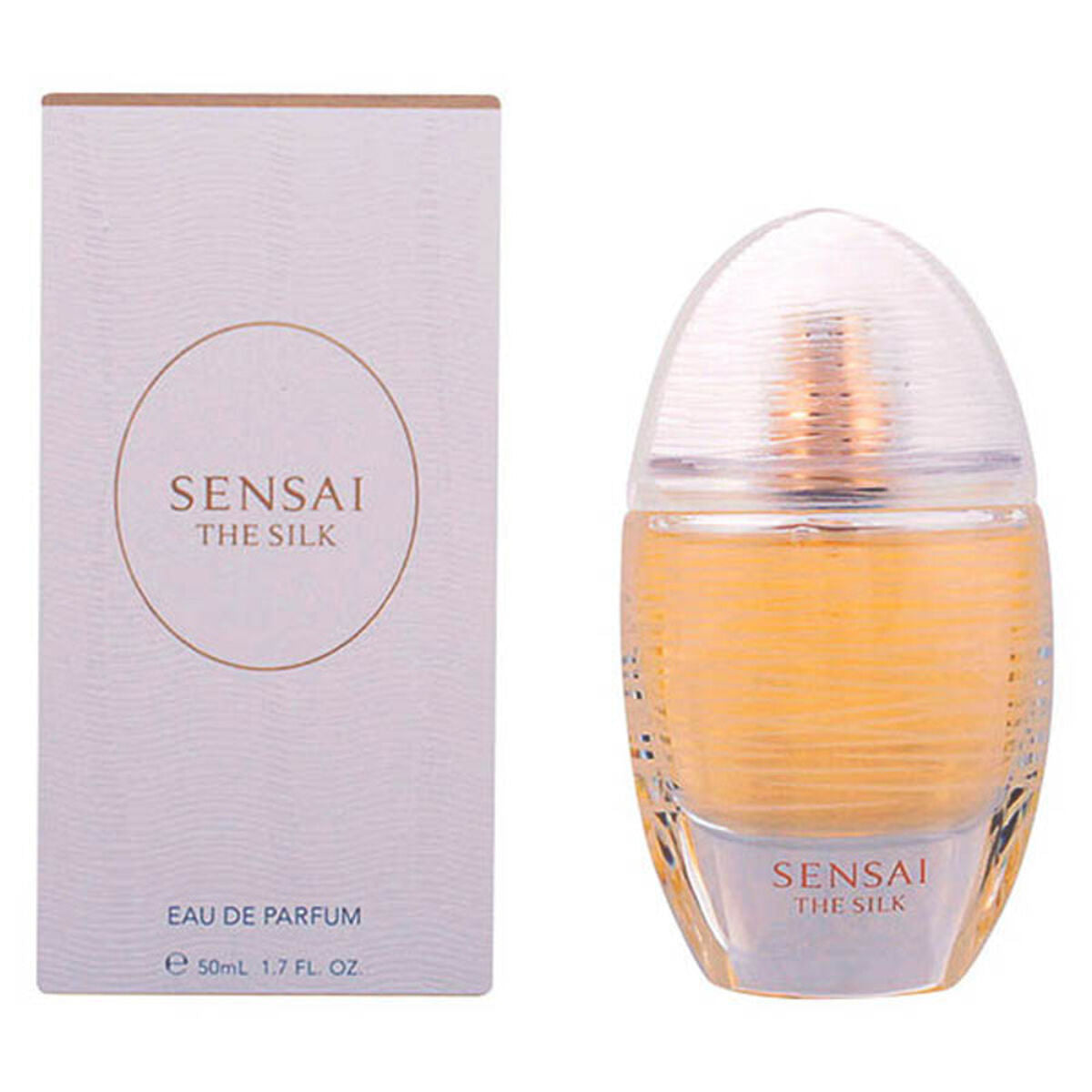Image of Women's Perfume Sensai The Silk Kanebo EDP Sensai The Silk The Silk 50 ml-0