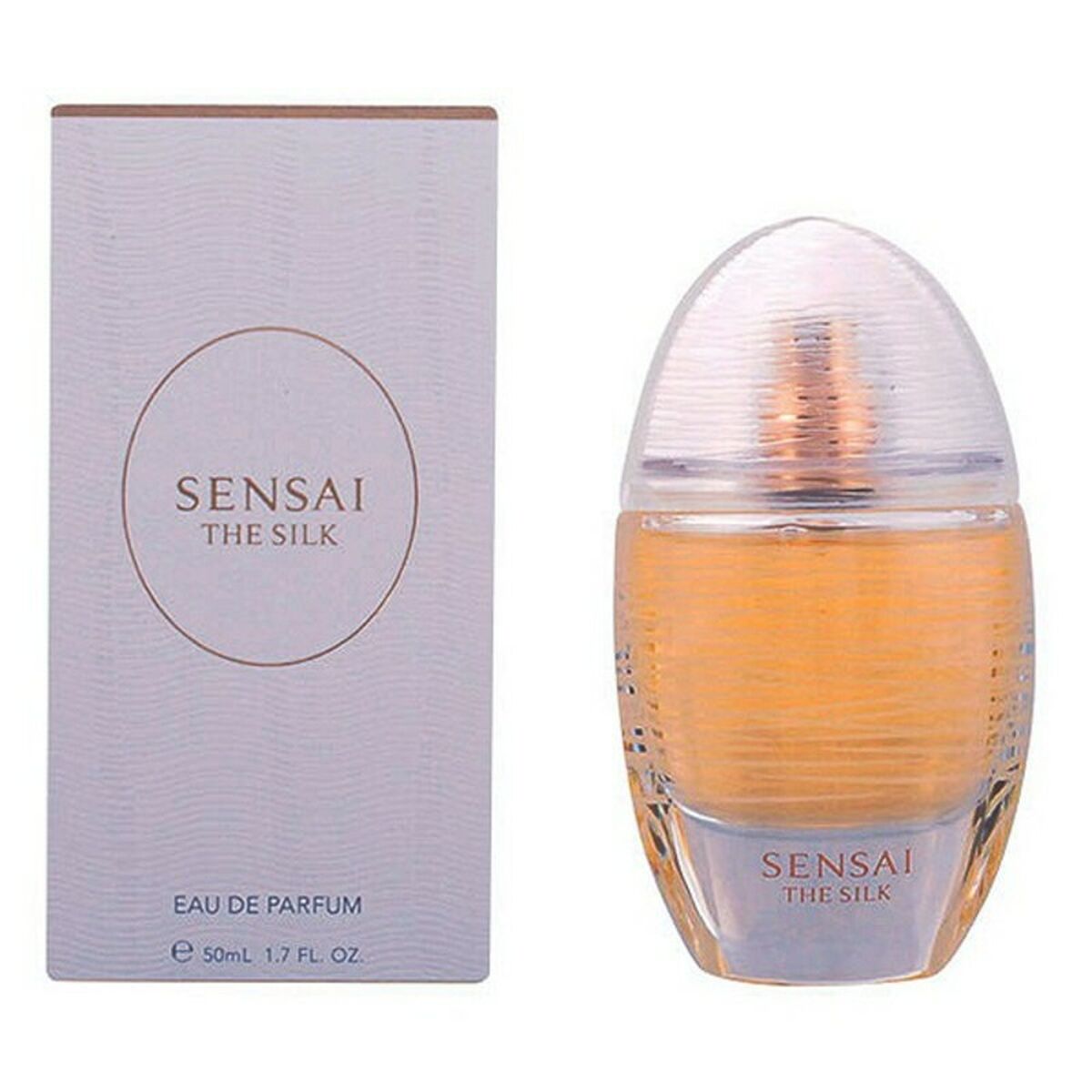 Image of Women's Perfume Sensai The Silk Kanebo EDP Sensai The Silk The Silk 50 ml-2