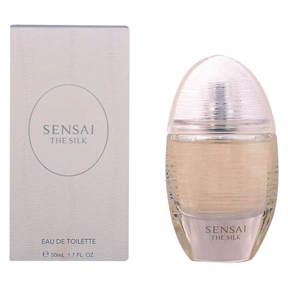 Image of Women's Perfume Sensai The Silk Kanebo EDT Sensai The Silk The Silk 50 ml-0