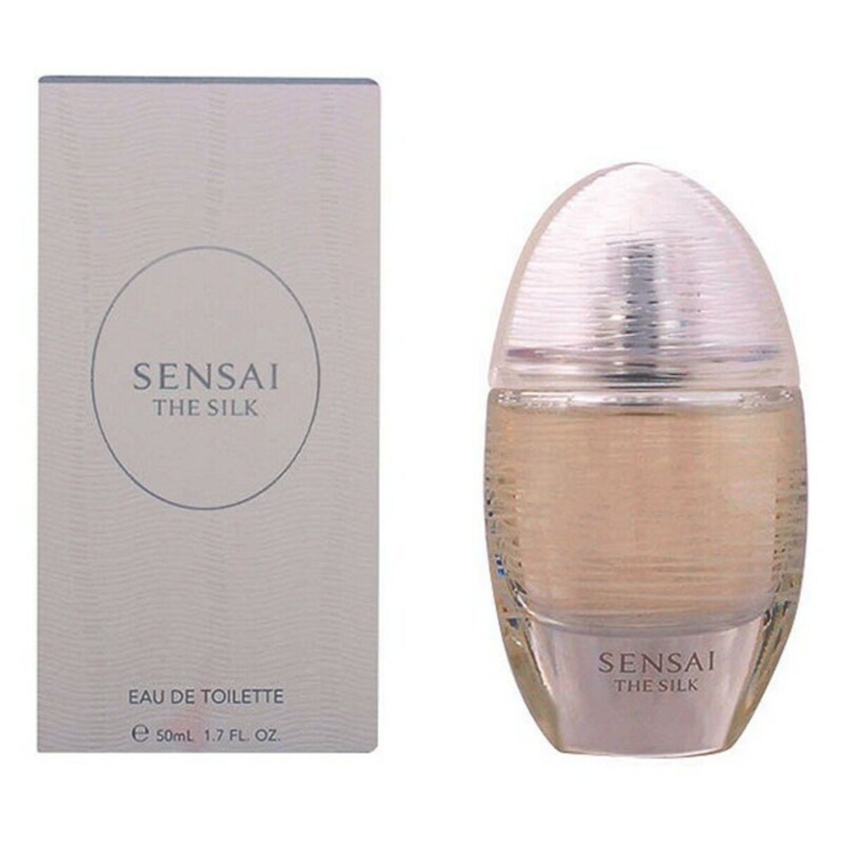 Image of Women's Perfume Sensai The Silk Kanebo EDT Sensai The Silk The Silk 50 ml-2