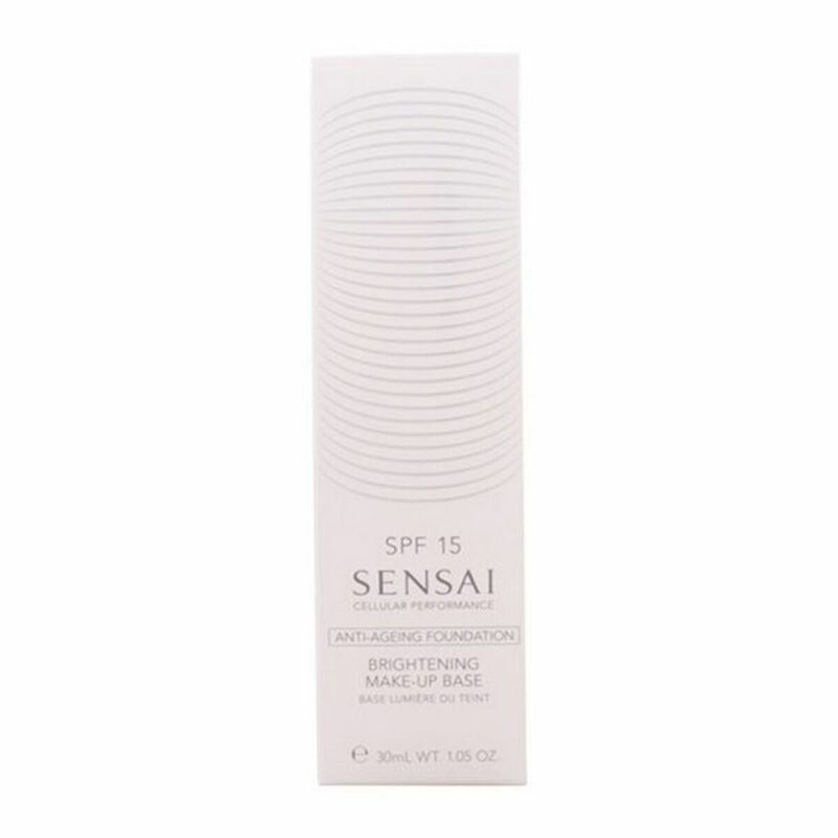 Image of Liquid Make Up Base Kanebo Sensai Cellular Performance Spf 15 30 ml-0