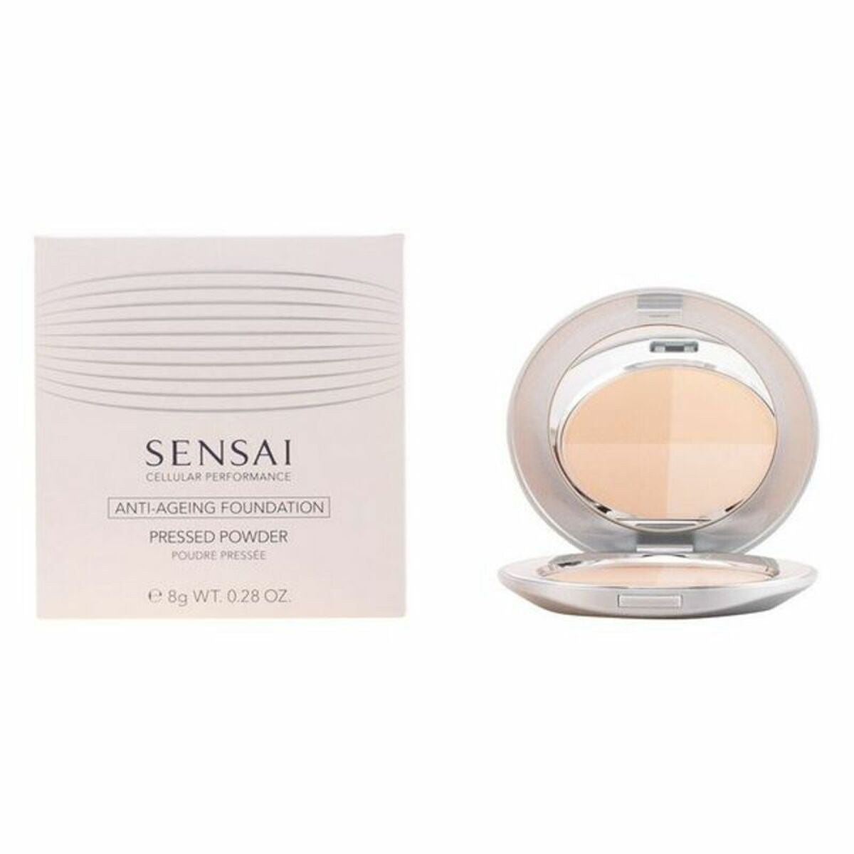 Image of Compact Make Up Kanebo Sensai Cp 8 g-0