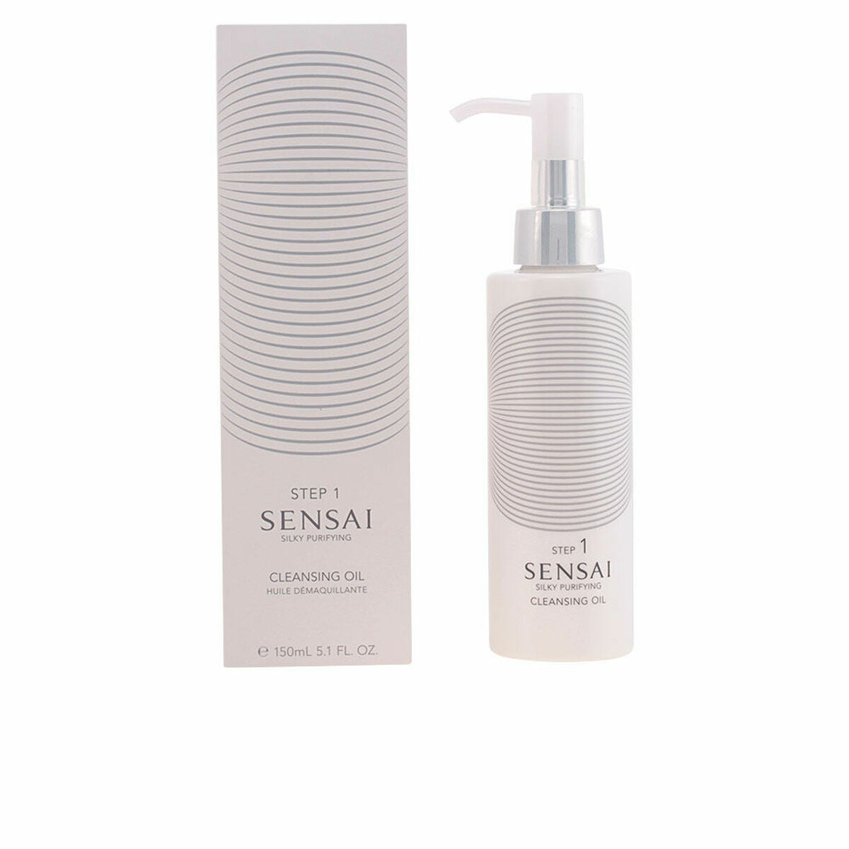 Image of Make-up Remover Oil Kanebo Sensai Silky 150 ml-0