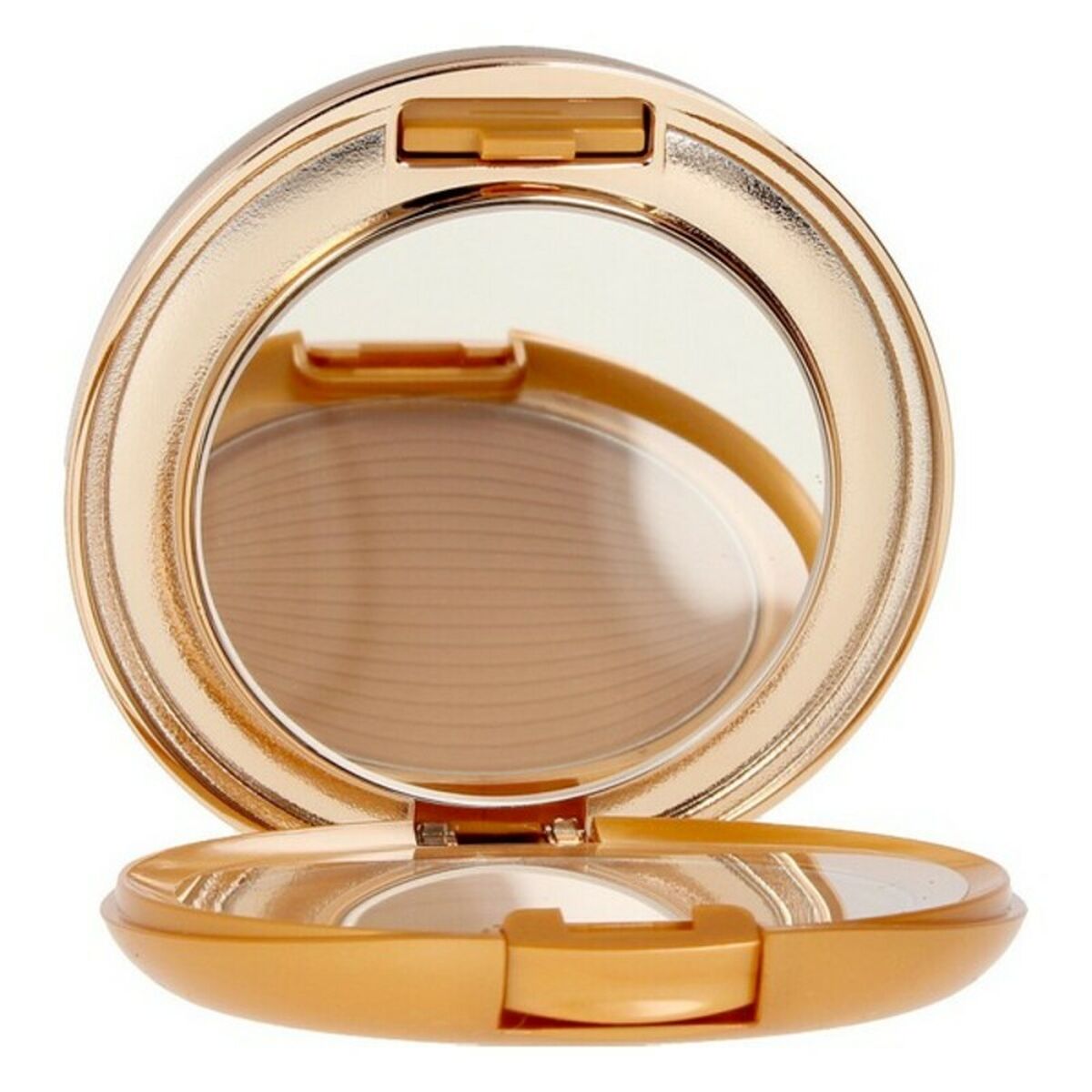 Image of Compact Bronzing Powders Aina de Mô Sensai Silky Bronze Mousse de Mochaccino Sc03-Medio Sc03-Medium 8,5 g-0