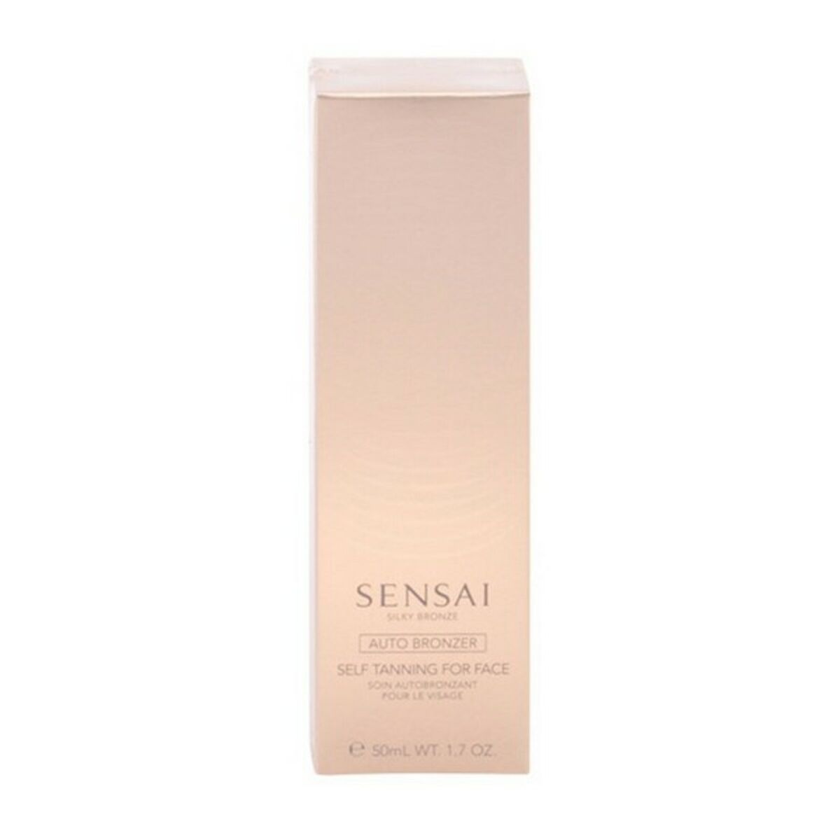 Image of Self-Tanning [Lotion/Spray/Milk] Kanebo Sensai Silky Bronze 50 ml-0