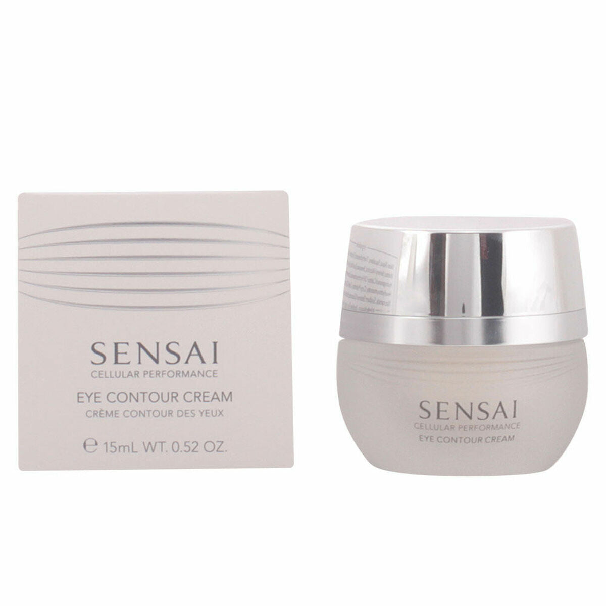 Image of Eye Area Cream Sensai 2524959 15 ml-0