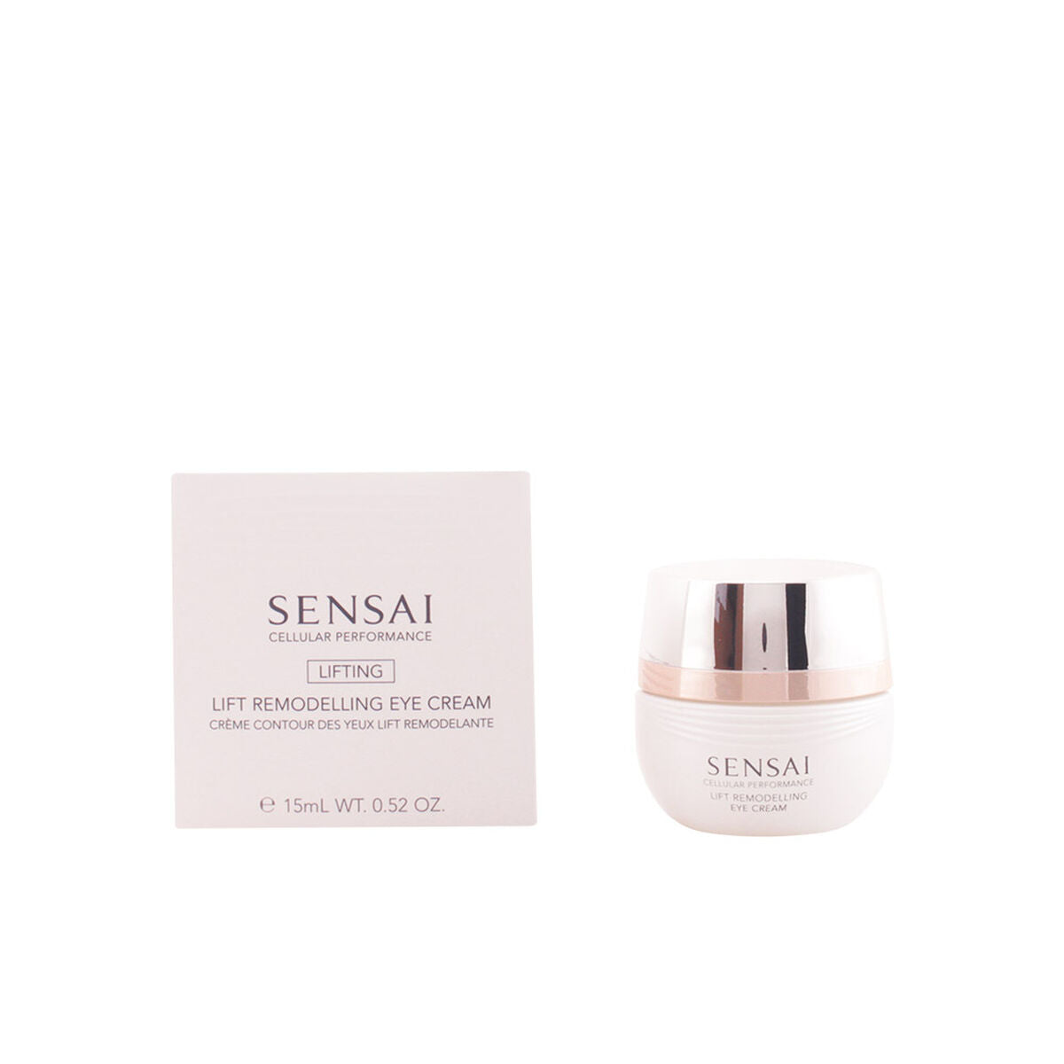 Image of Anti-Ageing Cream for Eye Area Sensai SENSAI CELLULAR PERFORMANCE 15 ml-0