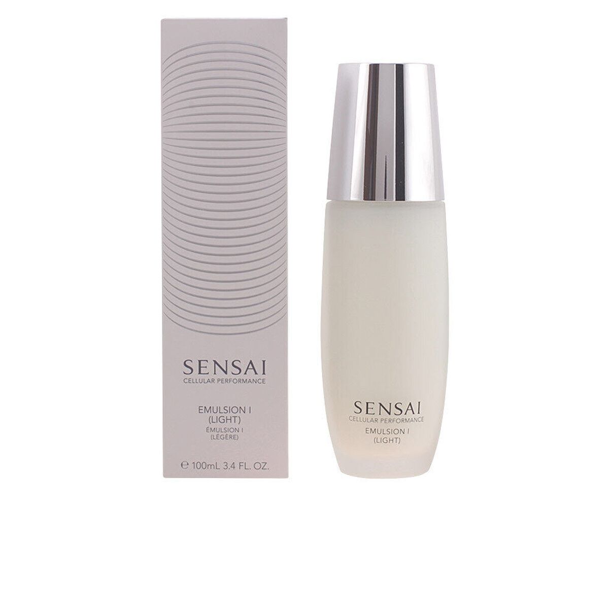Image of Day Cream Kanebo Sensai Se Cp Emulsion I Light 100 ml-0