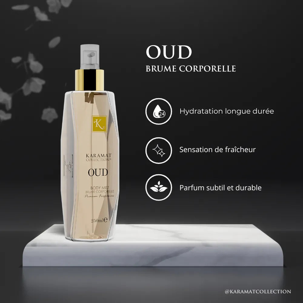 Image of OUD Brume Corporelle 250ml-3