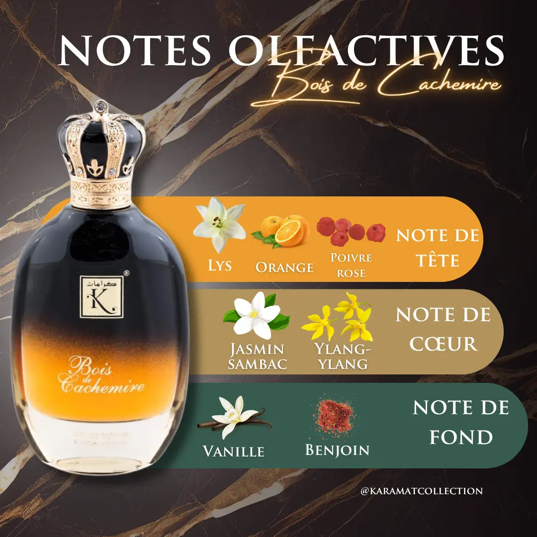 Image of BOIS DE CACHEMIRE 100ML-2