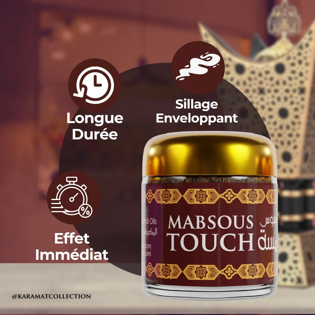 Image of Mabsous MABSOUS TOUCH 30gr-4