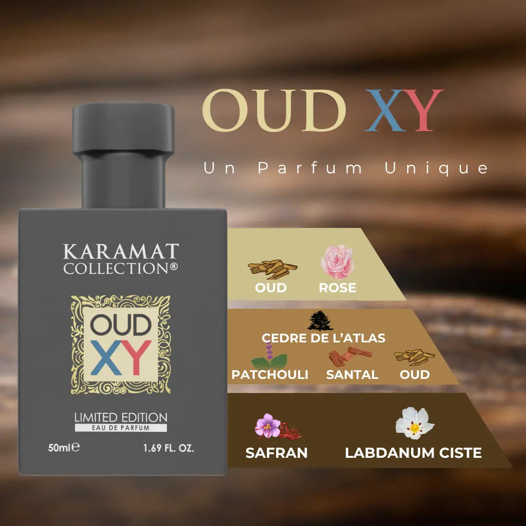 Image of OUD XY Eau de Parfum 50ml-2