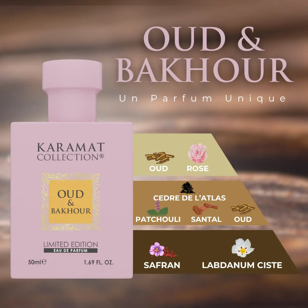 Image of BAKHOUR Eau de Parfum 50ml-2
