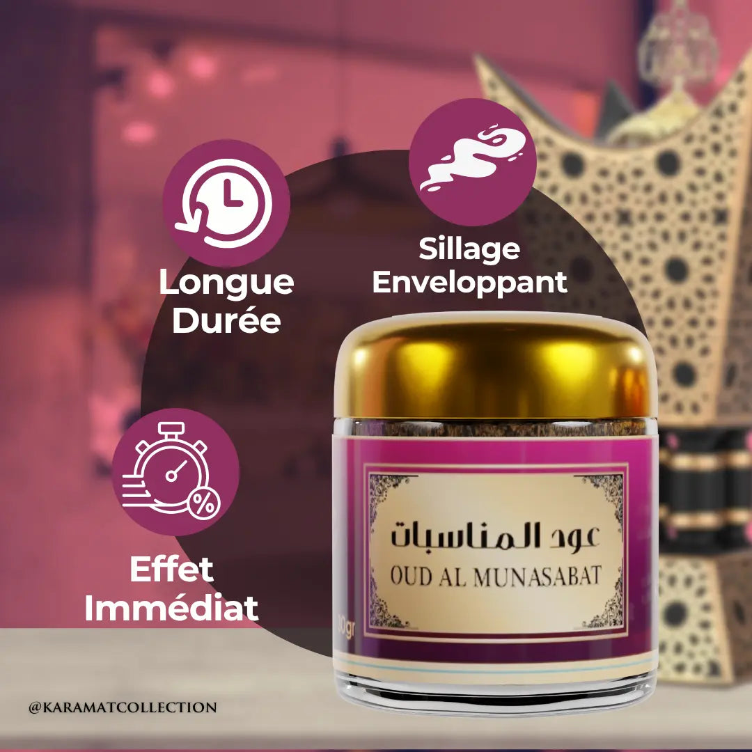 Image of Mabsous OUDH AL-MUNASABAT 30gr-3